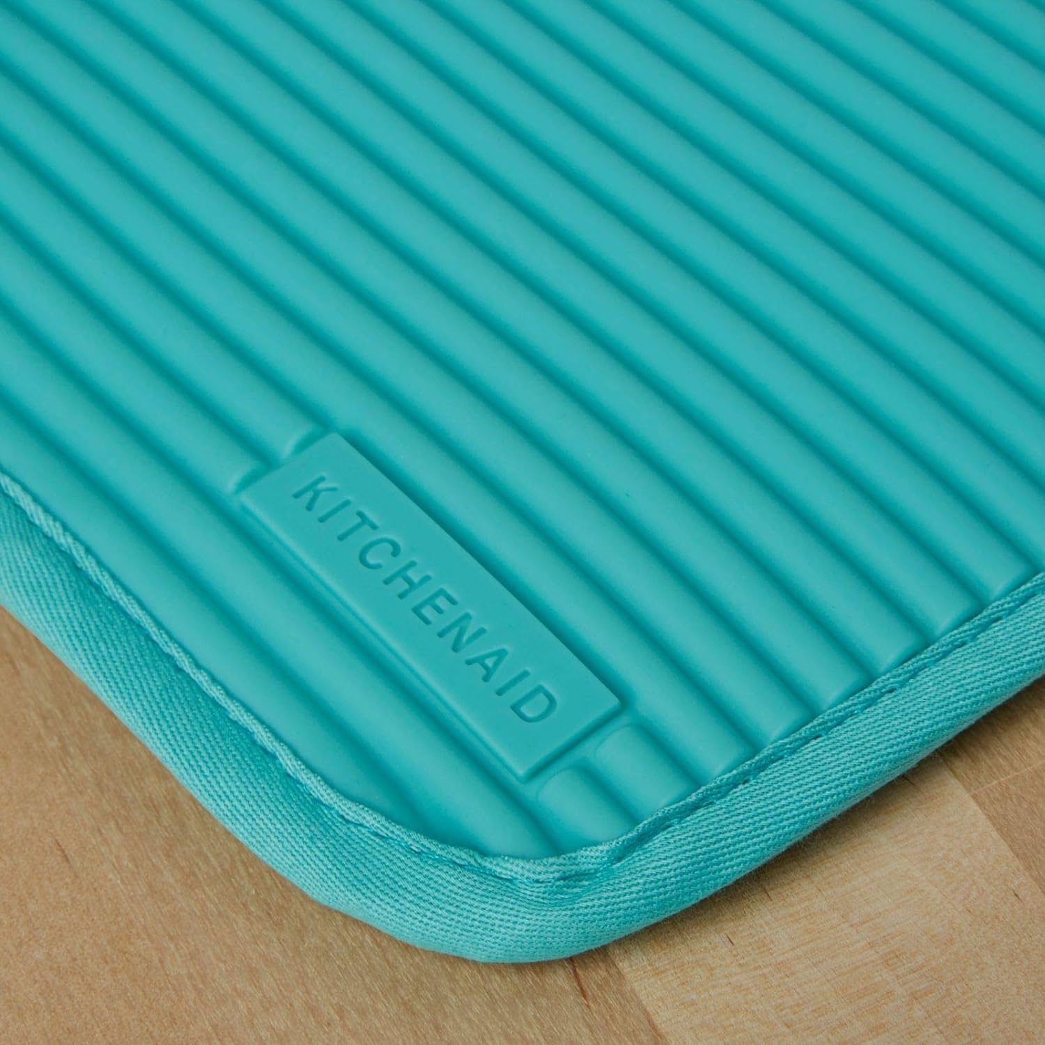 Ribbed Soft Silicone Pot Holder Set, Pot Holders, Oven Mitts, Silicone Pot Holders -2 Pcs Ribbed Soft Silicone Pot Holder Set, Pot Holders, Oven Mitts, Silicone Pot Holders -2 Pcs